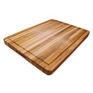 WOOD CUTTING BOARD