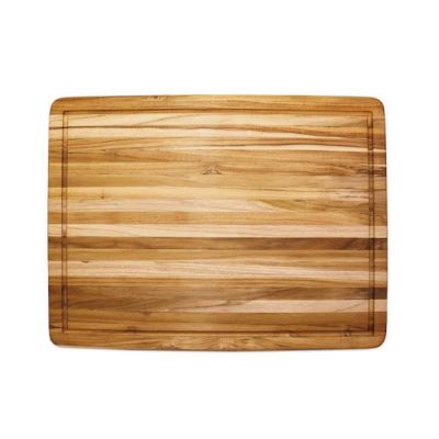 WOOD CUTTING BOARD